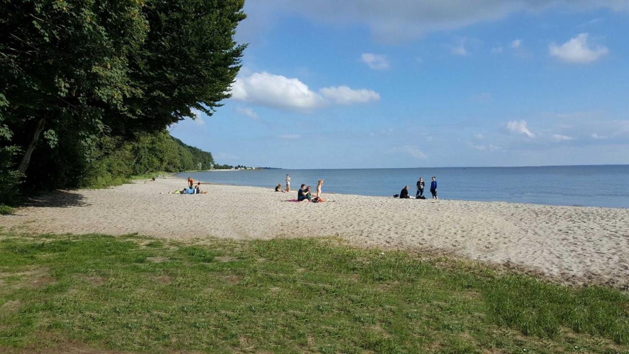 Apartment "Kiefernblick" - Haffresidenz Garz (Usedom) Exterior foto