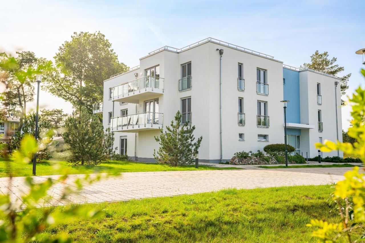 Apartment "Kiefernblick" - Haffresidenz Garz (Usedom) Exterior foto